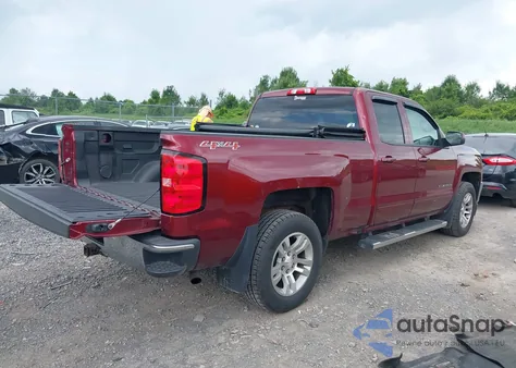 2016 Chevrolet Silverado 1500 1Lt z USA, uszkodzony, nr VIN 1GCVKREC1GZ272828